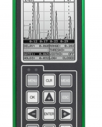 CMX DL réteg és falvastagságmérő